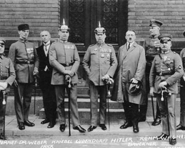 Spionen i Uniform–Hitler som Führer- München 1918 11 # Spionen i Uniform – München 1918